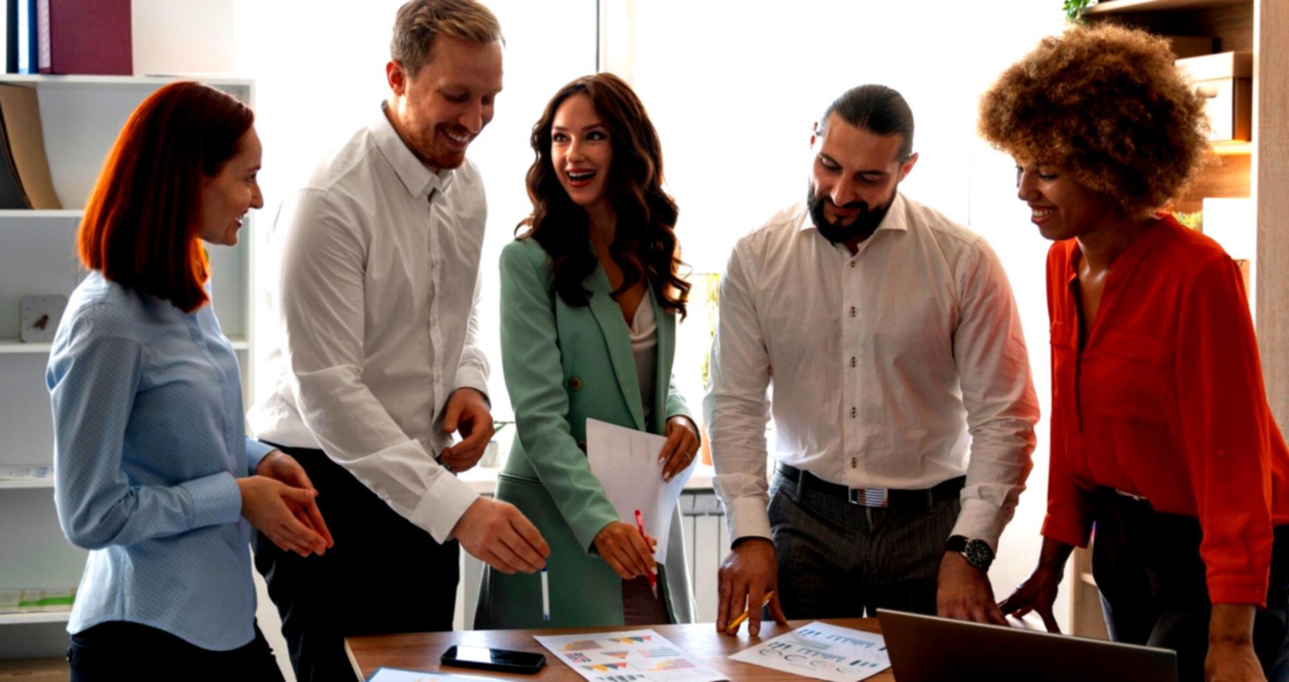 Session de formation en entreprise à Lyon