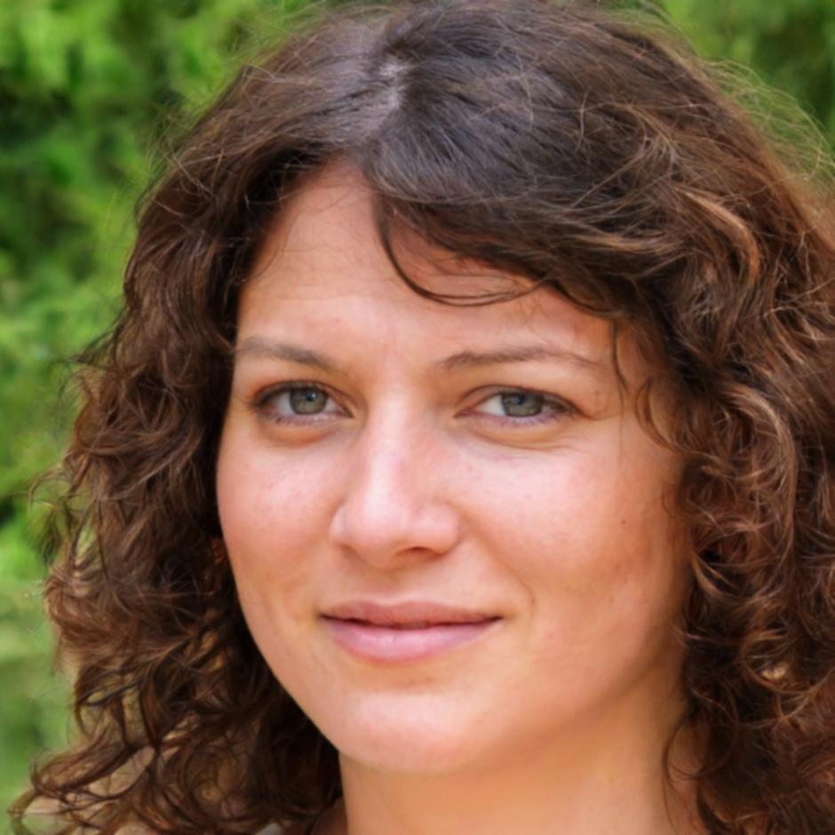 Portrait de Céline Moreau, Directrice Générale