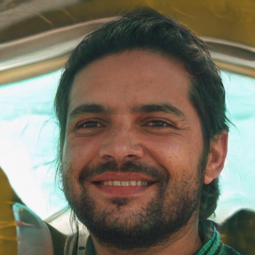 Portrait de Julien Moreau, formateur expert en développement d'entreprise